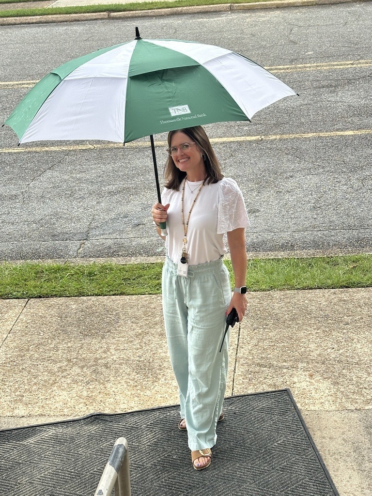 SES Rainy Day Umbrellas from TNB 2