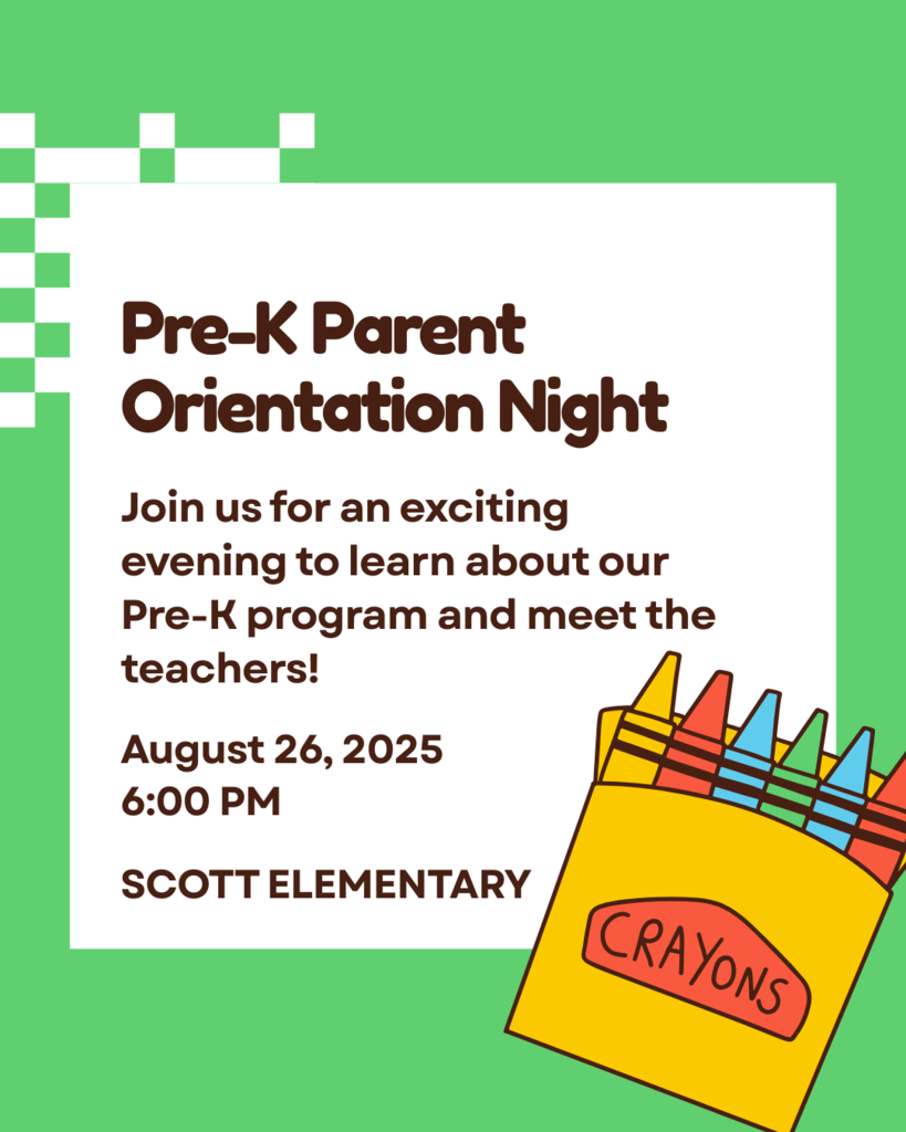 PreK Parent Orientation