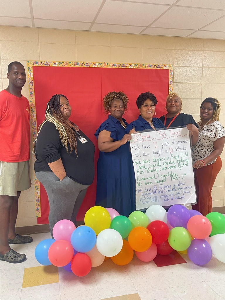 Third Grade Team!