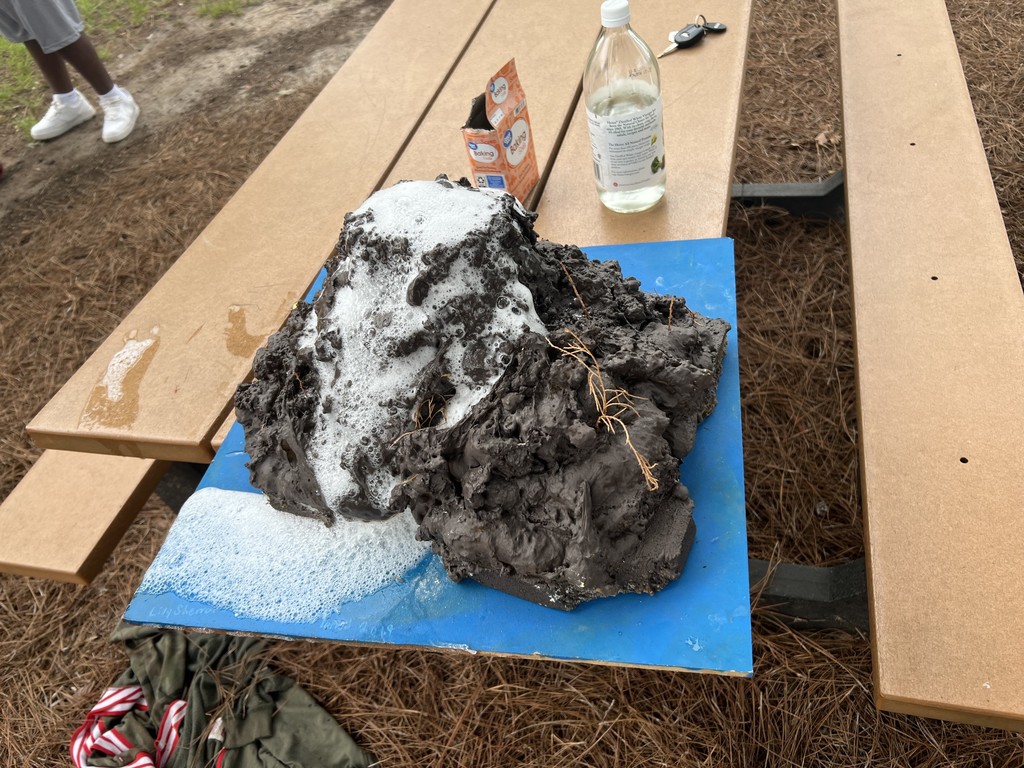 volcano experiment