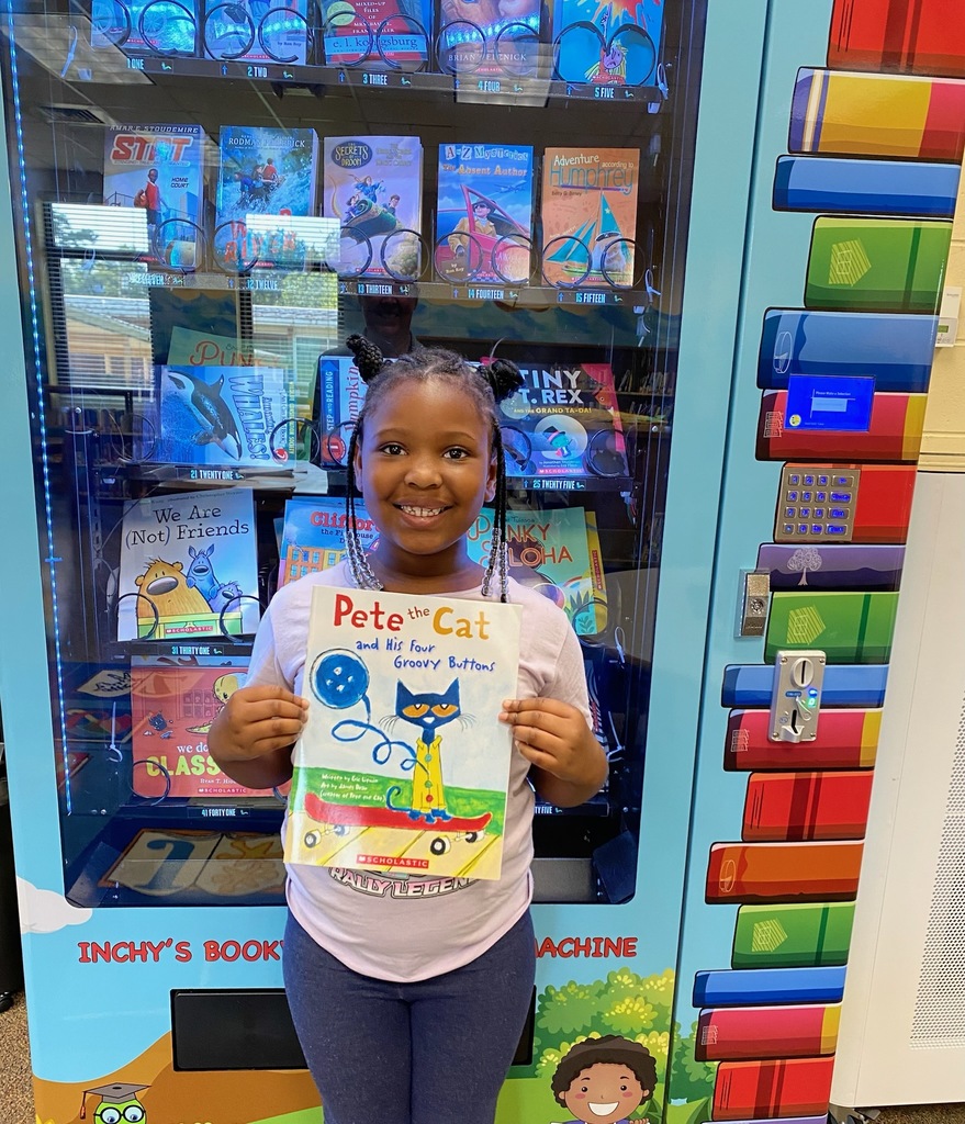 We love reading!