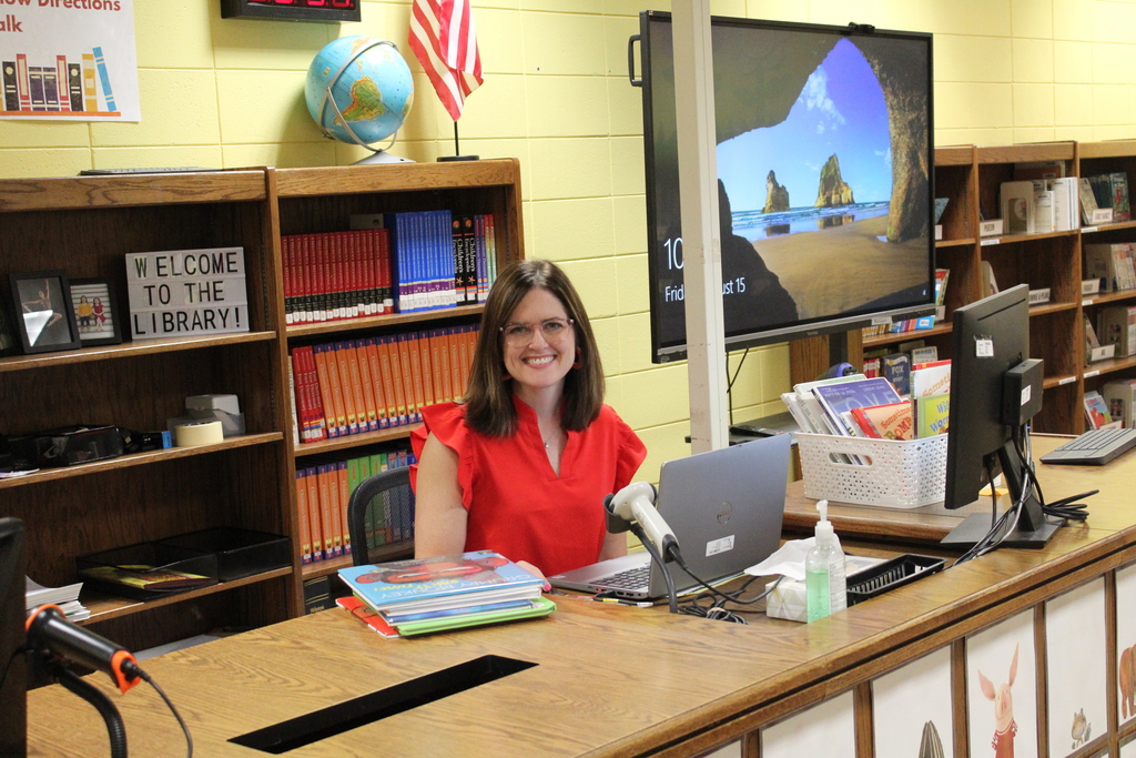 SES Scott Literacy Grant from DG 1