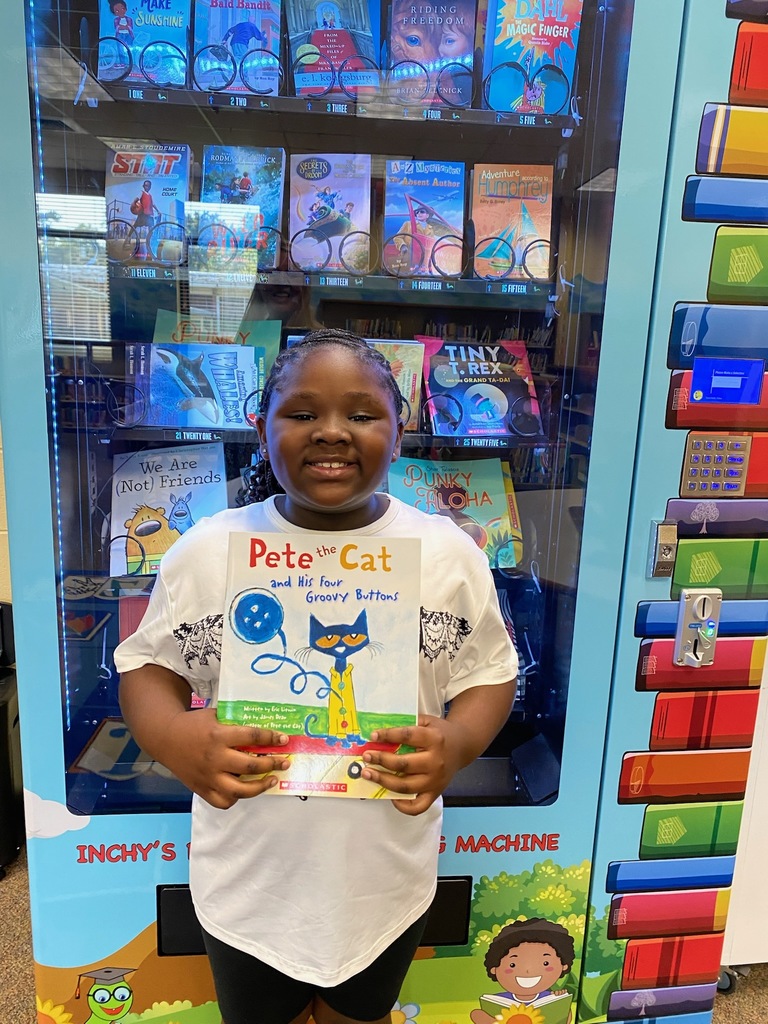 We love reading!