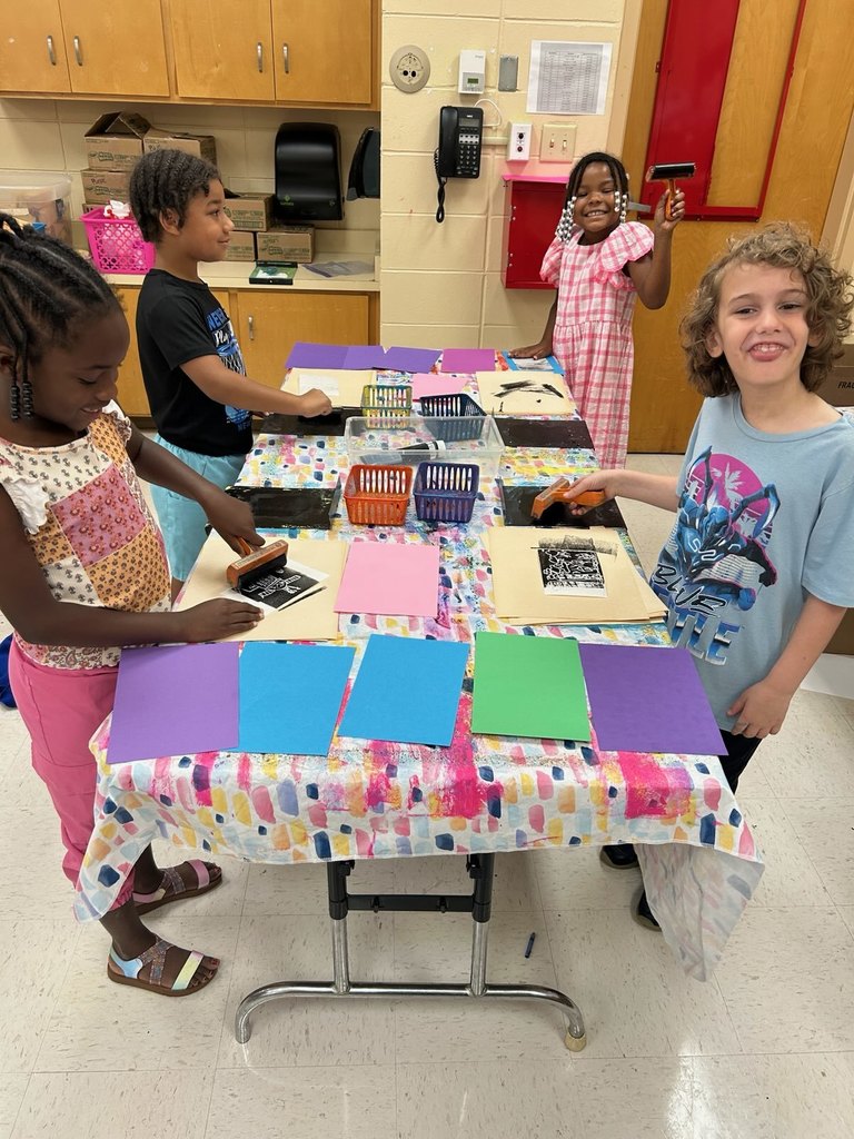 fun in art class
