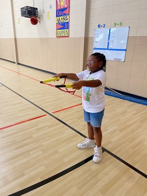 fun in P.E.
