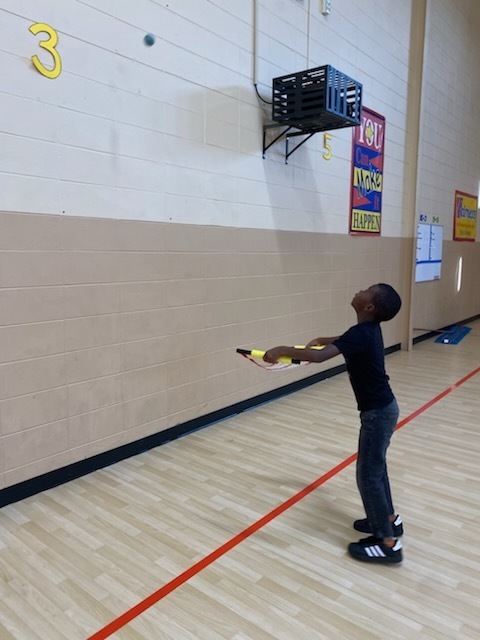fun in P.E.
