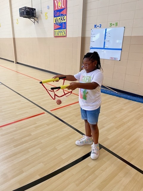 fun in P.E.