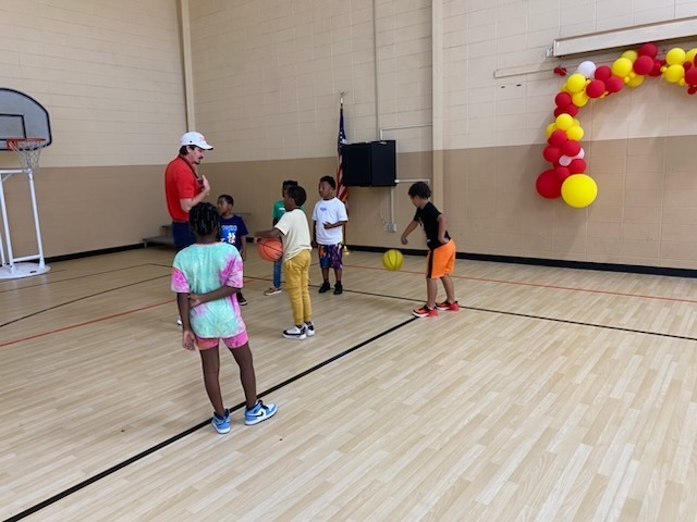 fun in P.E.