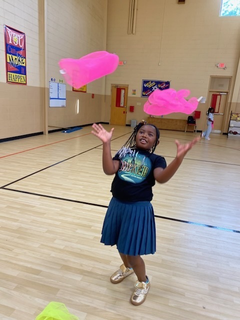 fun in P.E.