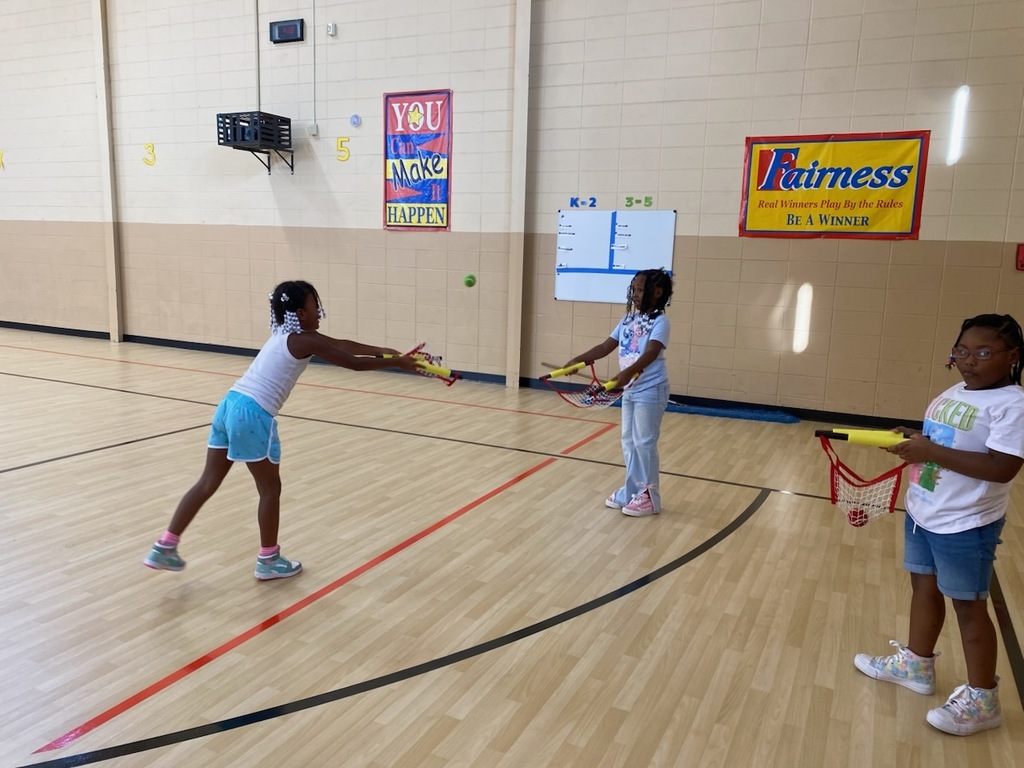 fun in P.E.