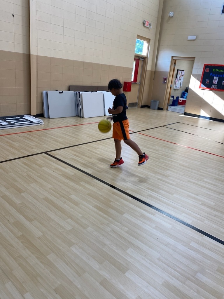 fun in P.E.