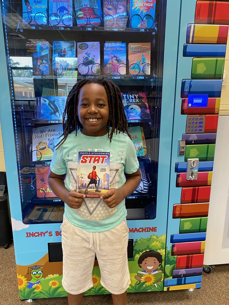We love reading!