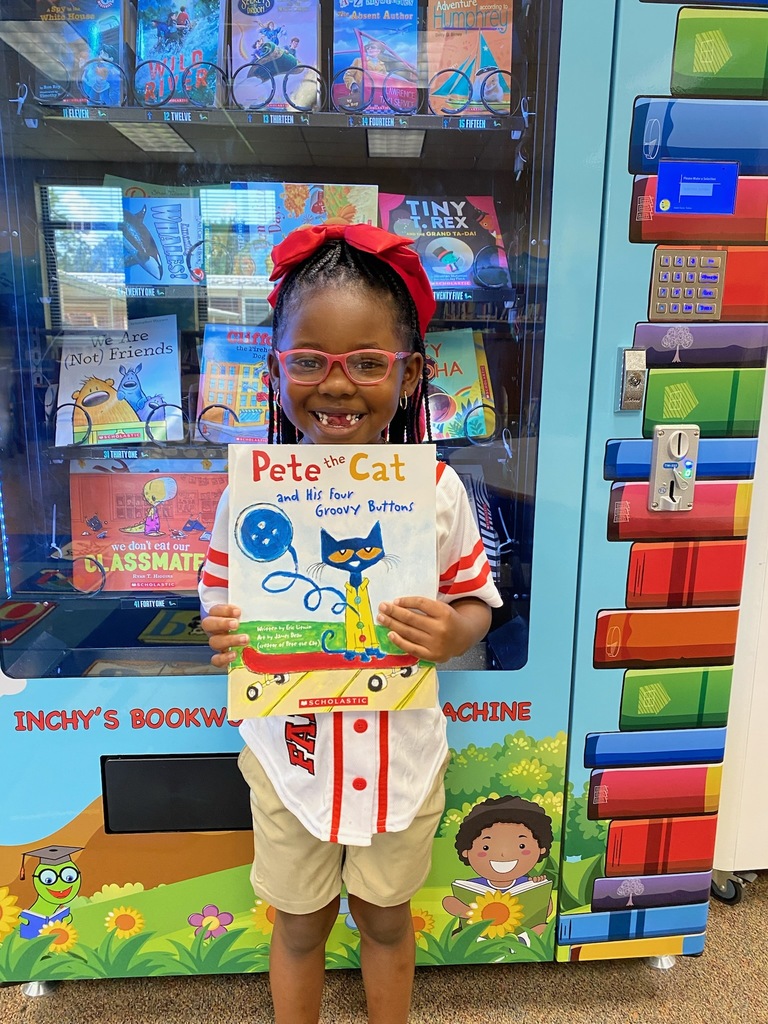 We love reading!