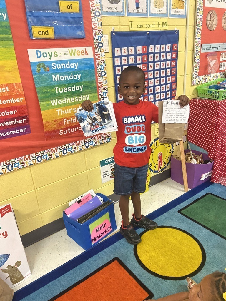 SES Show and Tell 7