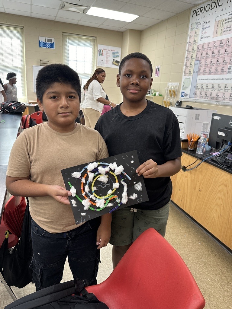 MPMS 6th Grade Ms. Howell Galaxy 3