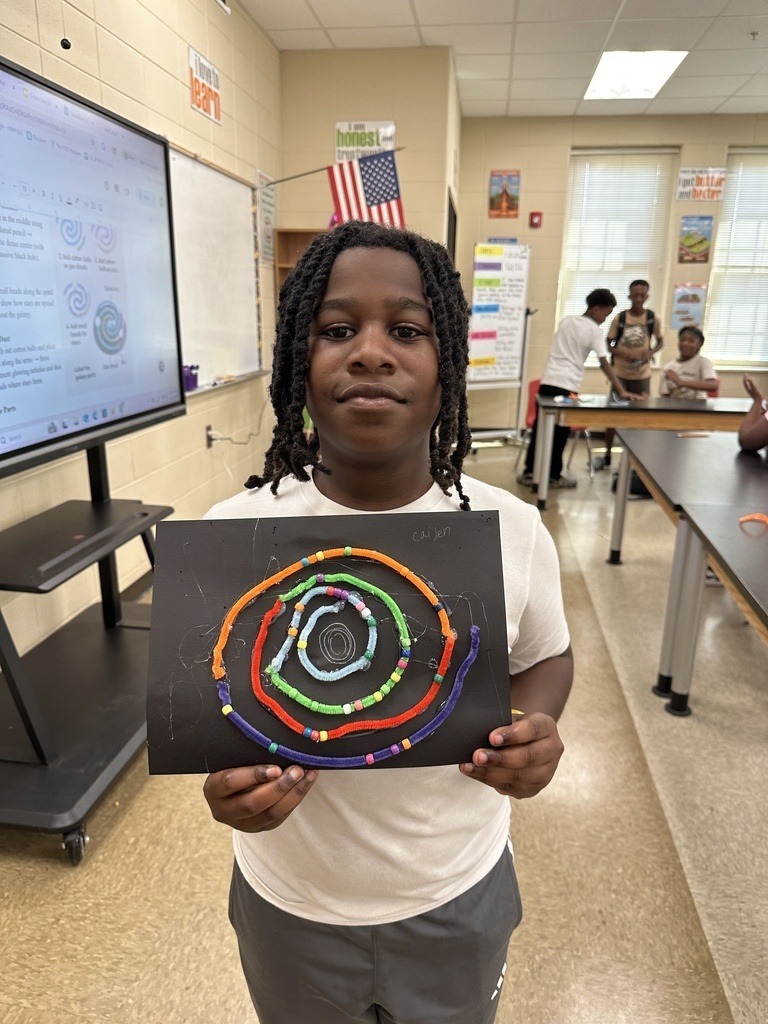 MPMS 6th Grade Ms. Howell Galaxy 4