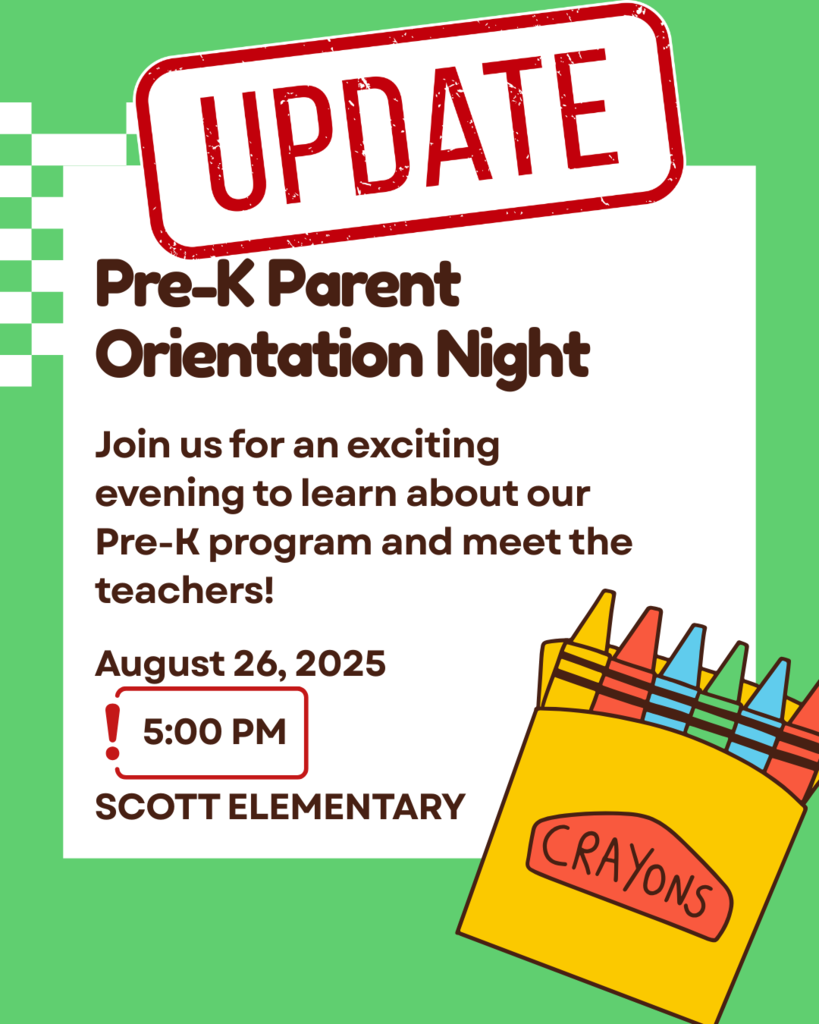 PreK Parent Orientation