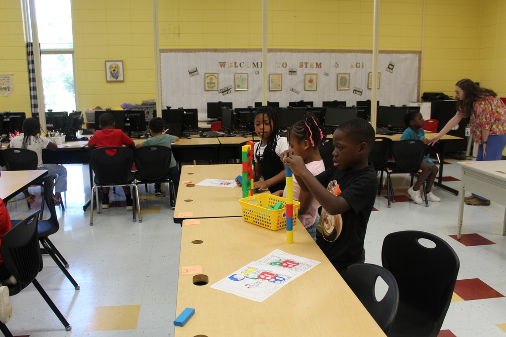 TCS Elementary STEM Programs 3