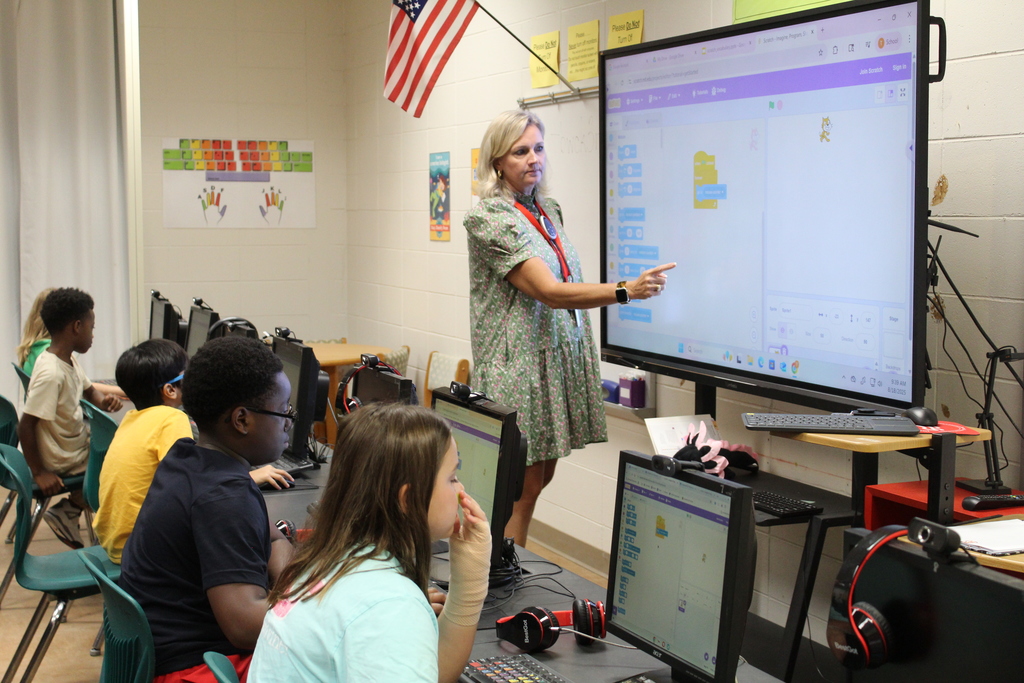 TCS Elementary STEM Programs 5