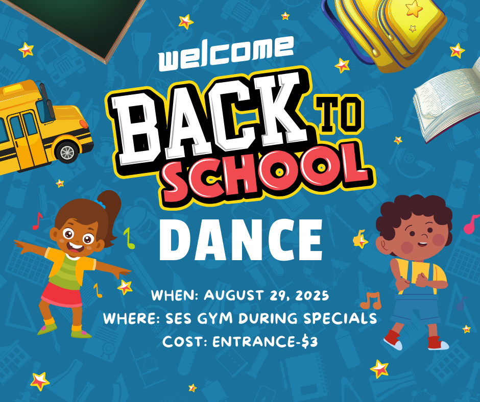 Back to School Dance