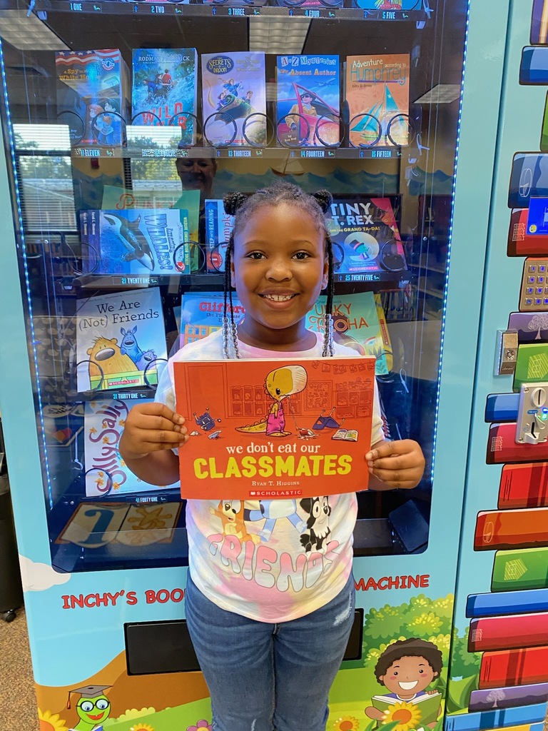 We love reading!