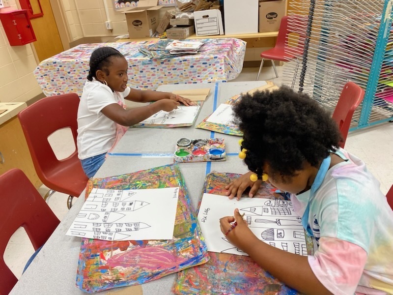 fun in Art
