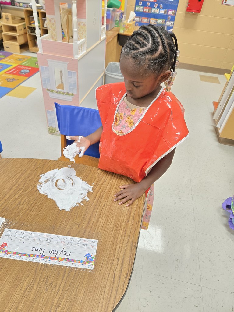 alphabet writing