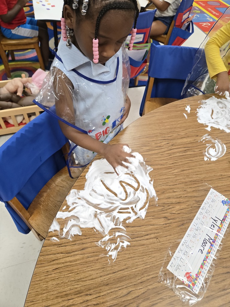 alphabet writing
