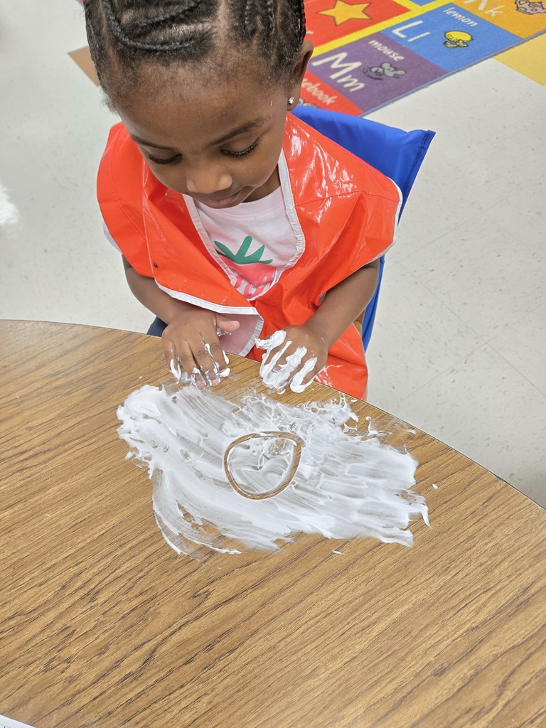 alphabet writing