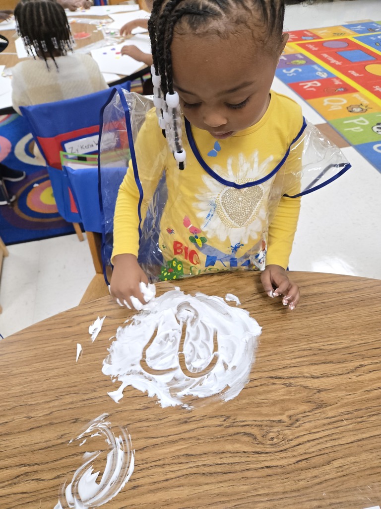 alphabet writing