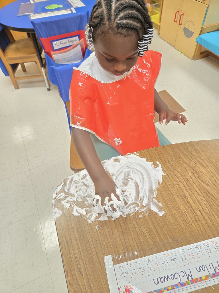 alphabet writing