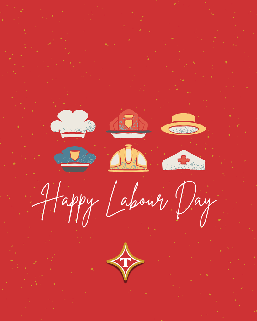 Happy Labor Day 2025
