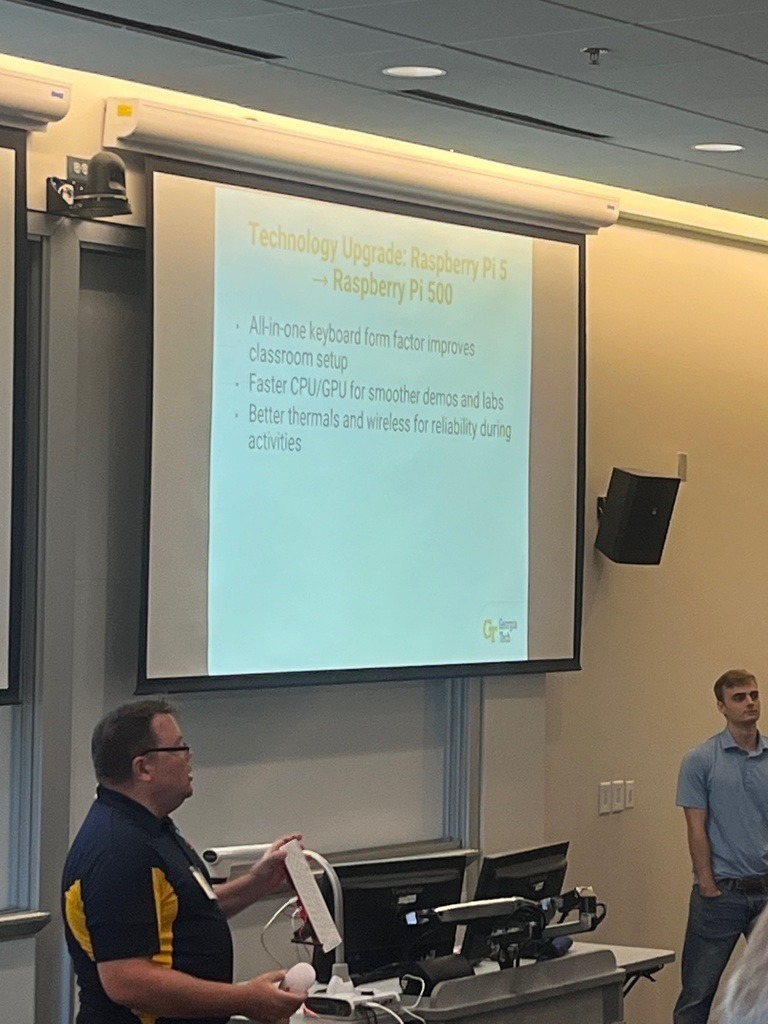 TCS STEM and Computer Science at GA Tech 7