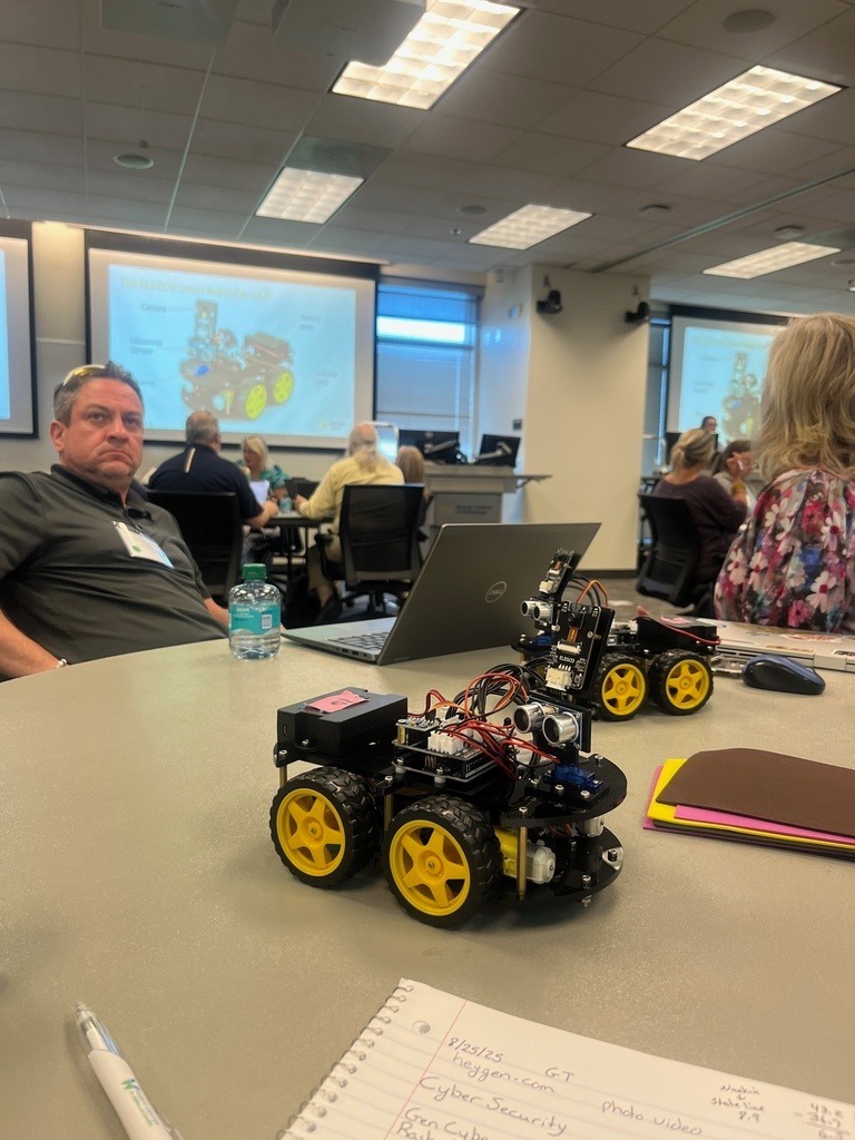 TCS STEM and Computer Science at GA Tech 2