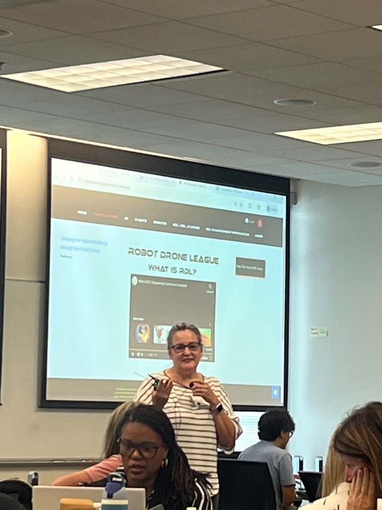 TCS STEM and Computer Science at GA Tech 8