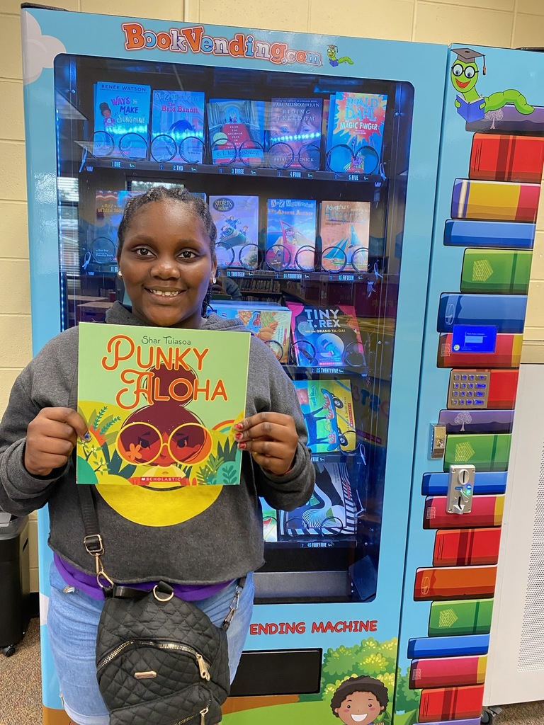 We love reading!