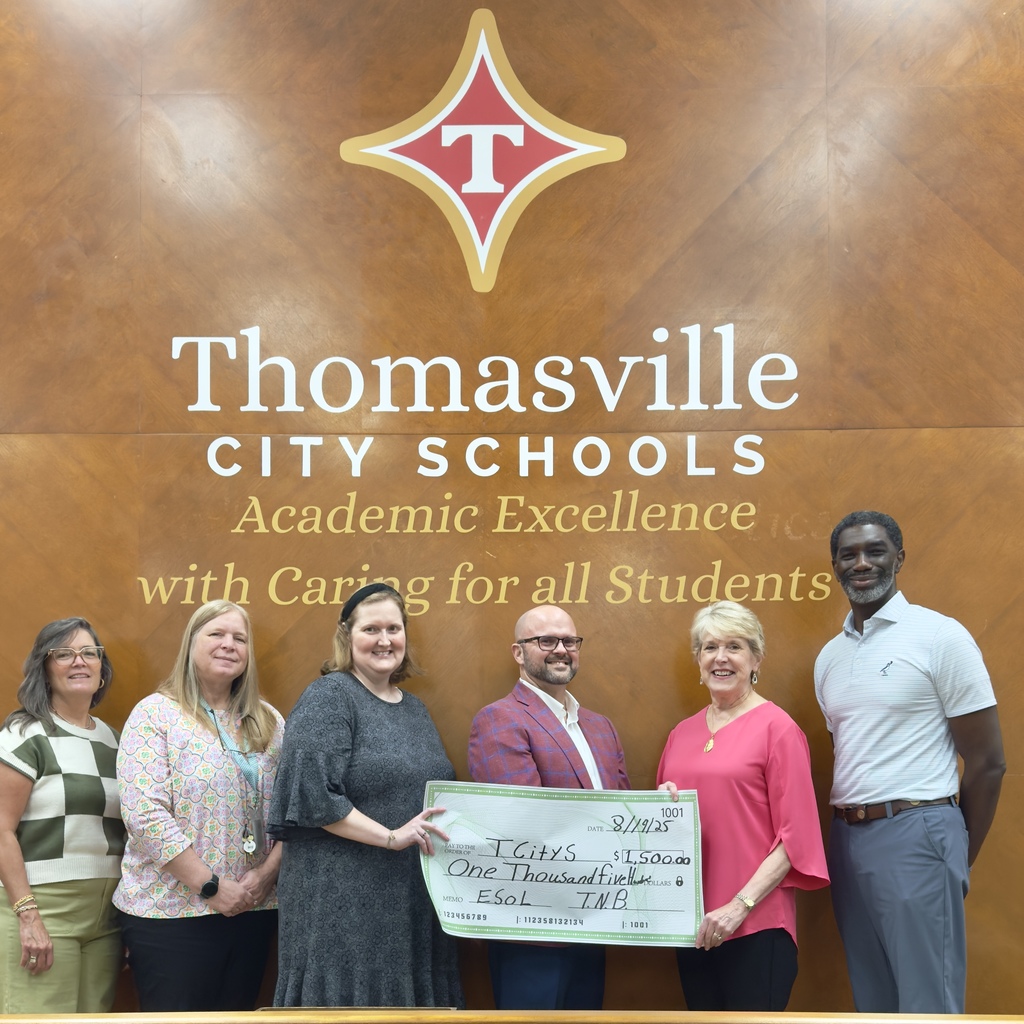 ESOL Grant for TCS from TNB Aug 2025