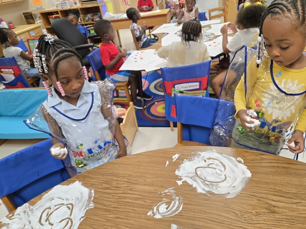 HES Prek Shaving Cream Letters 6