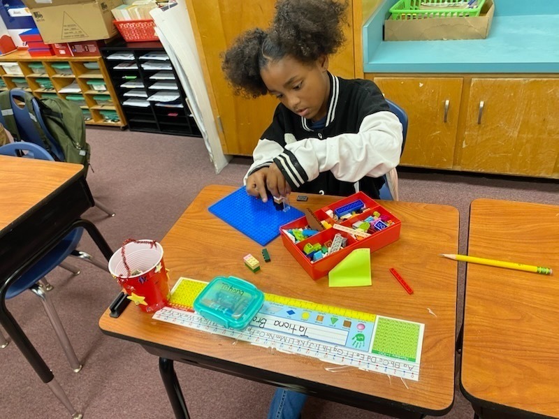 HES STEM Rocket 2nd grade 2