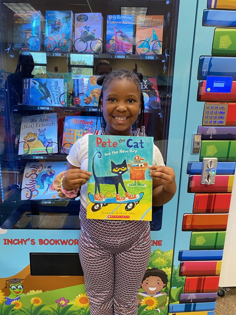 We love reading!