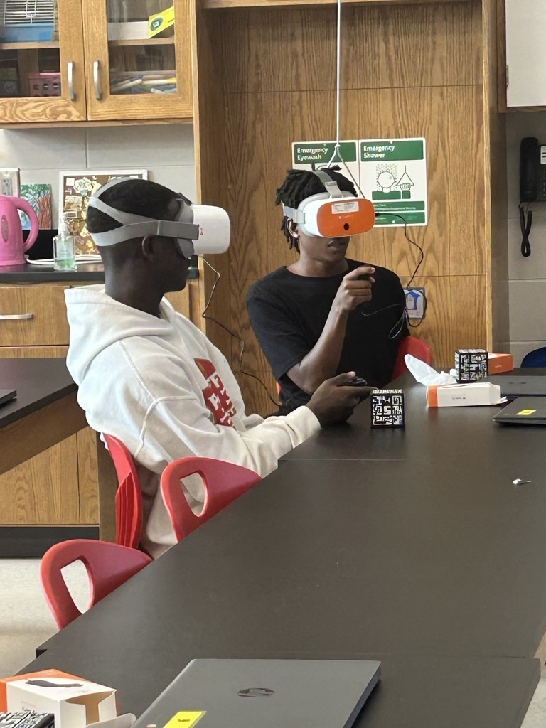 MPMS/THS VR Learning 6