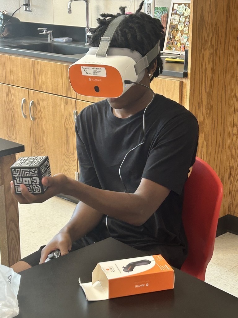 MPMS/THS VR Learning 7