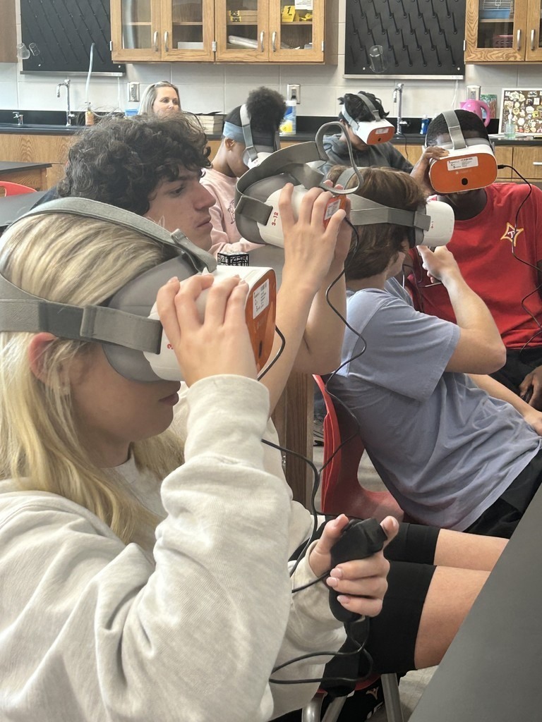 MPMS/THS VR Learning 5