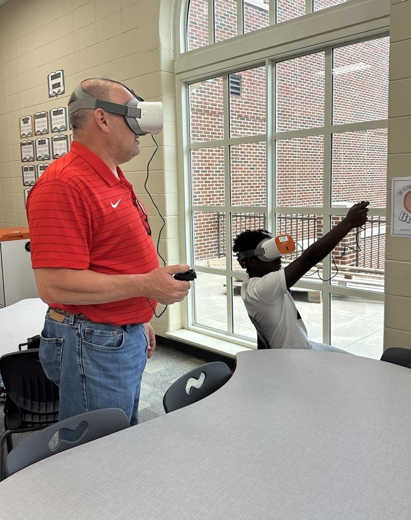 MPMS/THS VR Learning 1