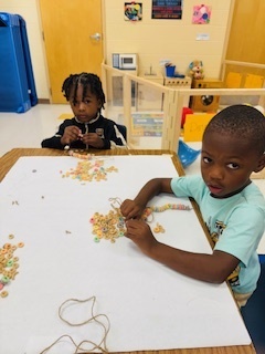 fine motor skills