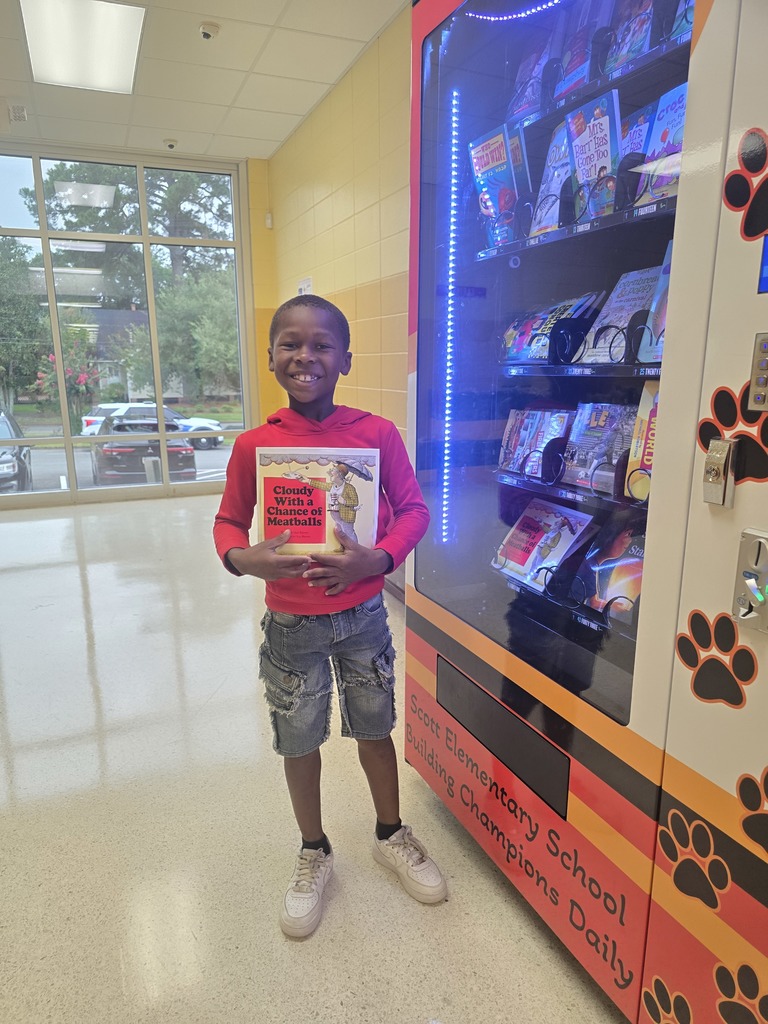 Book Vending Machine