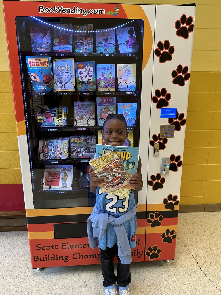 Book Vending Machine