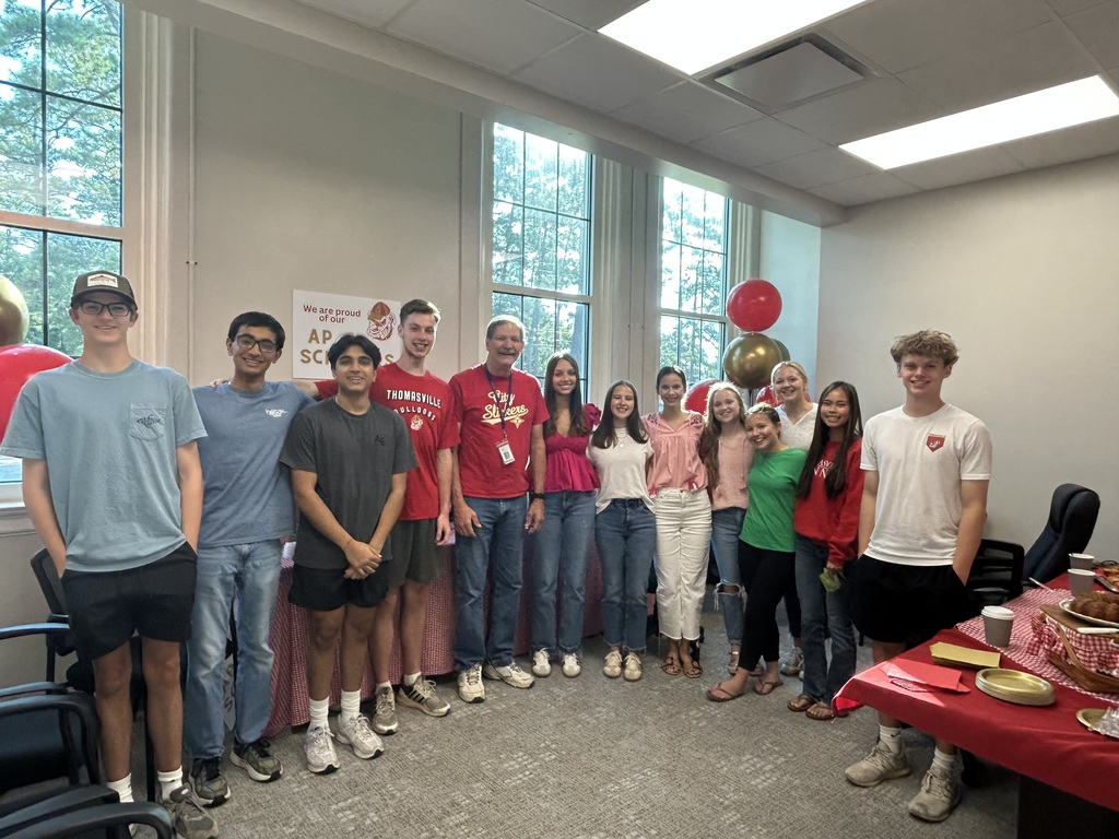 AP Scholars Coffee Bar