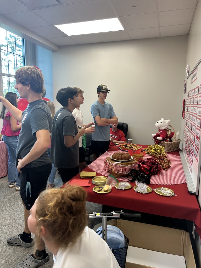 AP Scholars Coffee Bar