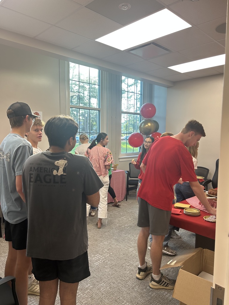 AP Scholars Coffee Bar